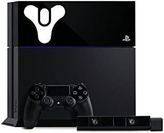 Destiny Logo - PS4 Vinyl Decal