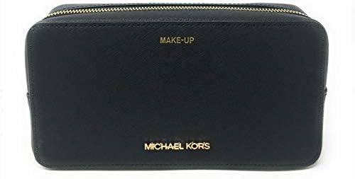 Michael Kors Women's Jet Set Travel Make-Up Pouch 8 Michael Kors Women's Jet Set Travel Make-Up Pouch
