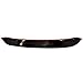 Roof Spoiler 1996-2000 Honda Civic | OE Style Acrylic Black Rear Roof Window Visor Spoiler Vent Shade by IKON MOTORSPORTS | 1997 1998 1999