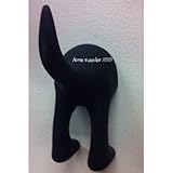 IKEA BASTIS TAIL HOOK BLACK COLOR