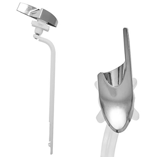 Kohler Toilet Flush Handle Replacement, Fits Side Mount Toilet Tank
