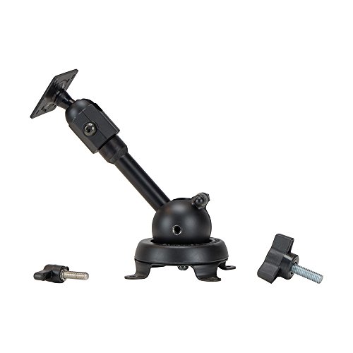 Universal Heavy Duty Tablet Mount with 12 inch arm