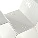 Xin store White Honeycomb Drawer Organizers Dividers for Underwear Socks Bras Ties Belts Scarves, 3 set x Cabinet Clapboard (included 24 pieces)