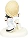 Precious Moments 152013 You Were Born to Sparkle, Bisque Porcelain Figurine