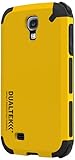 PureGear Dualtek for Galaxy S4 - Retail Packaging - Kayak Yellow