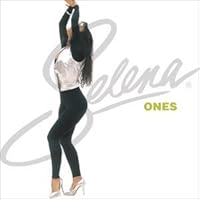 Selena Ablum Cover