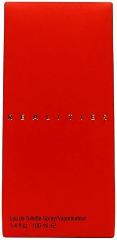 REALITIES by Liz Claiborne Eau De Toilette Spray 3.4 oz (Pack of 3)
