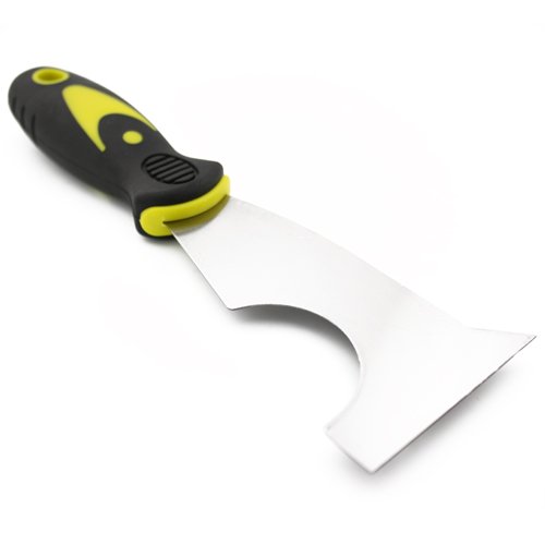 TopzoneÂ® 3" inch 5-in-1 Stainless Steel Flex Painter Tool