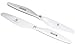 T-MOTOR 9x3 Antigravity Gloss White Carbon Fiber Props for DJI Phantom Upgrade (1 Pair)