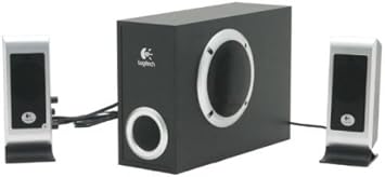 logitech s200 speakers