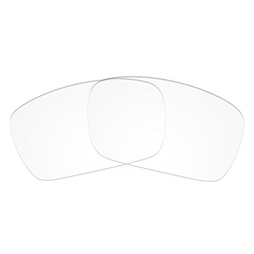 Revant Replacement Lenses for Oakley Fuel Cell Crystal Clear