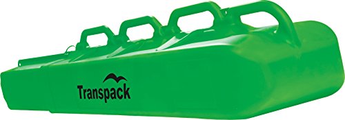 Transpack Hardcase Jet Rolling Double Ski/Snowboard Carrier