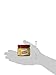Peter Pan Simply Ground Peanut Butter, 15 OZ (Pack of 6)