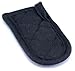 Lodge Max Temp Handle Mitt, Black