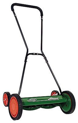 Scotts 20" Classic Reel Mower