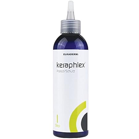 Elkaderm Keraphlex Step 1 Protect, 1er Pack, (1x 200 ml)