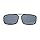 Eyekepper Easyclip Spring Polarized Clip On Sunglasses