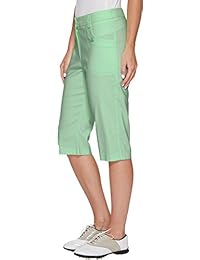 Jamie Sadock para dama Fly delantero 24 "rodilla Capris