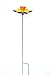 BENBA Brand Wild Bird Daffodil Dish Feeder and bird bath for Garden decorative feeders