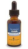 Herb Pharm Kava Root Extract to Reduce Stress and Promote Relaxation - 1 Ounce