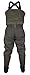 COMPASS 360 Point Guide Z II Zip Front Stft Breathable Chest Waders