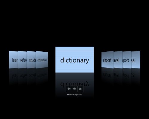 Italian-English Dictionary for PC [Download] - Thumbnail 4