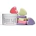 Happy Wax New Floral Favorites Mix Scented Soy Wax Melts - 3.6 Oz. Tin of Scented Wax Tarts - Over 100 Hours of Fantastic Floral Fragrances. [Garden Rose, Lilac, & Spring Bouquet]