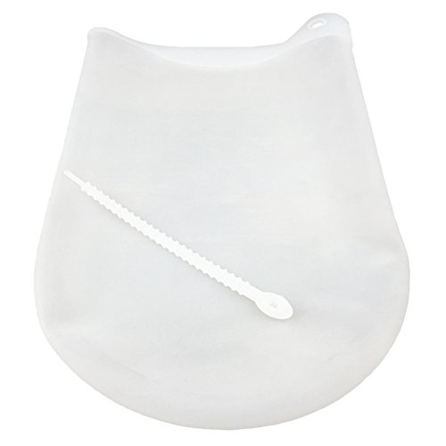 Kneading Bag, Silicone Kneading Dough Bag,Versatile Dough Mixer for Bread, Pastry, Pizza & Tortilla,Flour-mixing Bag Preservation Bag,Best Non-Toxic Multifunctional Cooking Tool