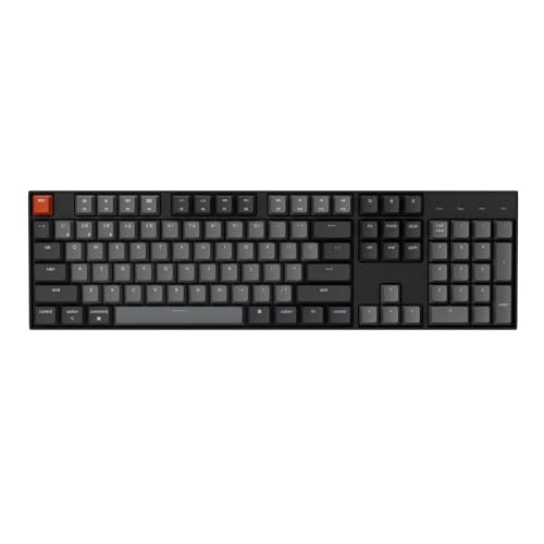 Keychron K10 Full Size Mechanical Keyboard
