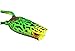 Spro Bronzeye Pop Bait-Pack of 1, Freak