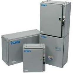 EatonMEM 103GNC Glasgow Grey Three Phase TPN Fuse Switch Disconnector 100A