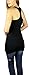 Red Hot Chili Peppers Womens Long Racerback Tank Top X-large Black