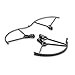 PGYTECH Propeller Guard Compatible Mavic 2 Pro/Zoom Propeller Protection Blade Protector Drone Accessories