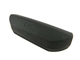 New Nike Black Hard Plastic Clamshell Eyeglasses/Sunglasses Case