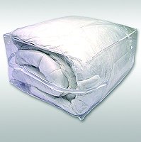Storage Bag/PVC Storage Bags (Duvet/Quilt Storage Bag, 53 x 62 x 30 cm)