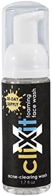 CliXit Foaming Cleanser