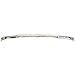 Diften 225-A1274-X01 - New Grille Trim Grill Center Bar Chrome Chevy Colorado 2012 GM1210107 12335791