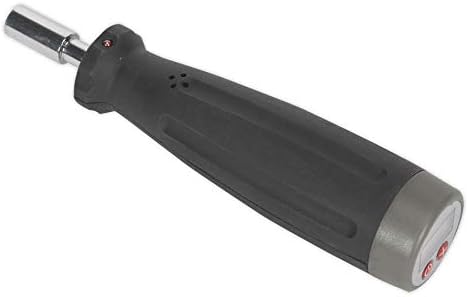 Sealey Sts103 Screwdriver Torque Digital 0.05-5Nm 1/4 Hex Drive, White - Image 5