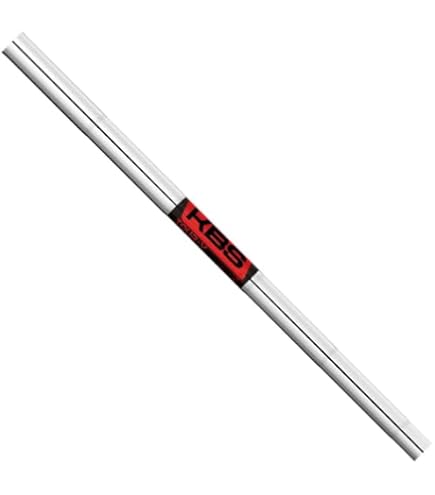 Amazon.com: KBS Tour Iron Shafts - Stiff Flex - .355 Taper Tip (6I