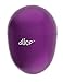 Slice 10434 Cosmetic Sharpener for Thin/Thick Cosmetic Pencils and Crayons, Purple