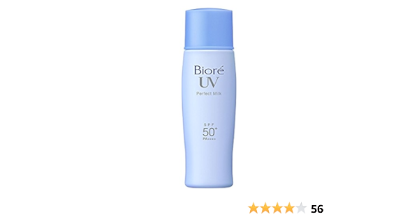 biore uv protect milk