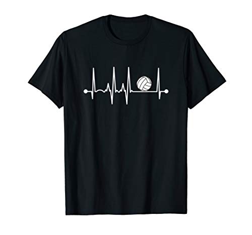 Netball Heartbeat Netball Player Gifts T-Shirt