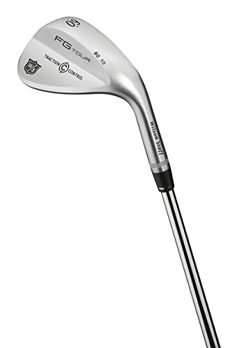 Wilson Staff Men's FG Tour TC Traditional Sole Wedges