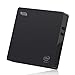 Z83-W Fanless Mini PC, Intel Cherry Trail x5-Z8350 (up to 1.92 GHz) HD Graphics, 2GB/32GB/ 4K/ 1000M LAN/ 2.4+5.8GHz WiFi/BT 4.0/ HDMI&VGA/Support Auto Power On