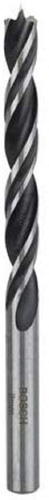 Bosch Professional Brad Point Drill Bit (for wood, Ø 8 mm, accessories rotary drills)