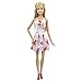 EC2TOY 10 Pcs Doll Clothes Party Mini Gown Dress + 10 Pair of Shoes | for 11.5 Inch Girl Dolls | Birthday Reward Gift | Ramdon Designed Outfits