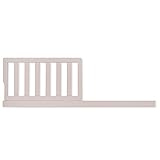 Evolur Toddler Rail, Blush Pink Pearl