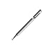 Adonit Mini 3 Universal Fine Point Capacitive Disc Stylus for iPad, iPhone, Android, and Windows Touchscreen Devices, Silver