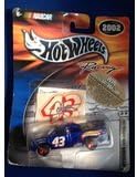 Nascar 2002 Hot Wheels Racing 43 Carlos Contreras Truck