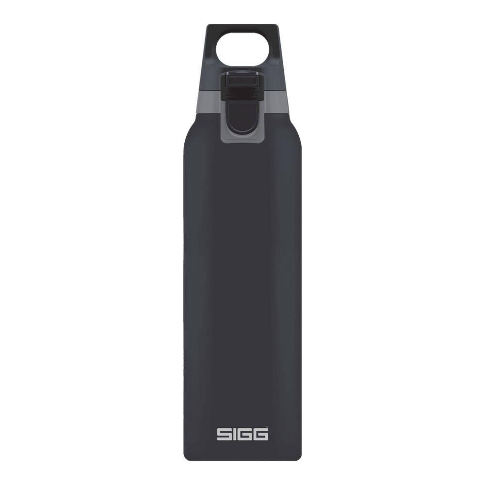 SIGG - Insulated Water Bottle - Thermo Flask Hot & Cold One - with Tea Filter - Leakproof - BPA Free - 18/8 Stainless Steel - 0.5L